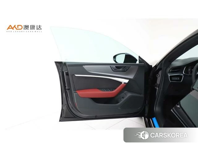 Audi A7L 2024 Черный из Китая, фото 4
