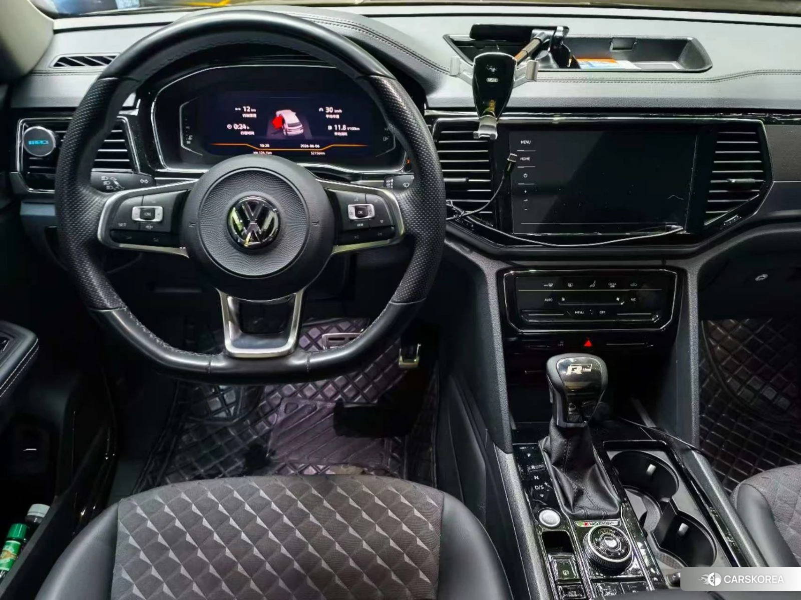 Volkswagen Tourang 2020 Черный из Китая, фото 4