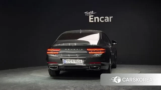 Genesis G80 (RG3) id 3740675 из Кореи 14