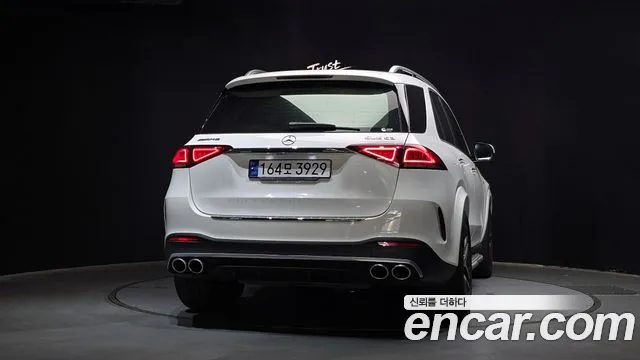 Mercedes-Benz GLE-Class W167 id 2736830 из Кореи 14