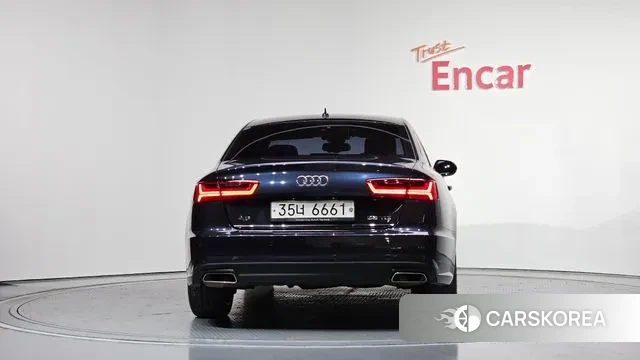 Audi New A6 id 3445060 из Кореи 14