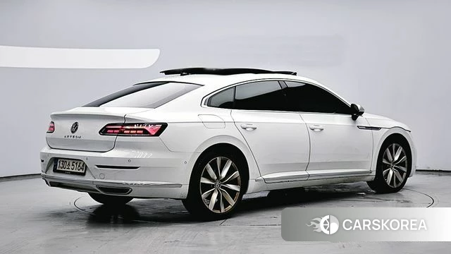 Volkswagen Arteon id 4636557 из Кореи 14