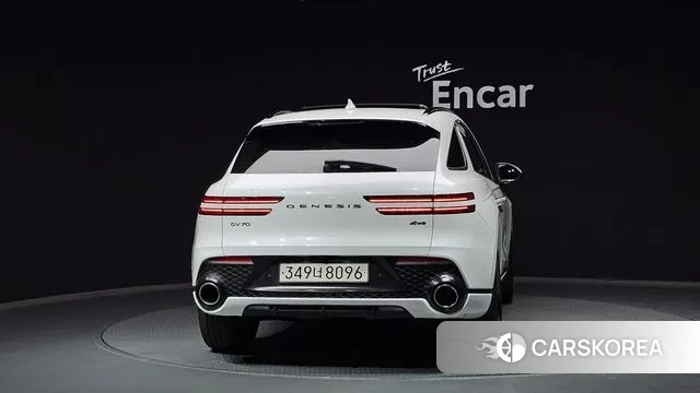 Genesis GV70 id 2979278 из Кореи 14