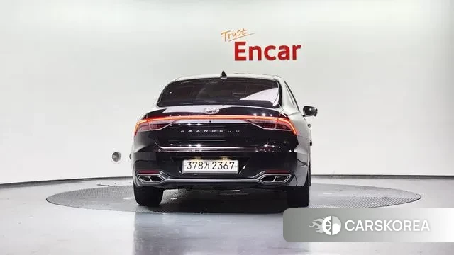 Hyundai The New Grandeur IG id 3012877 из Кореи 14