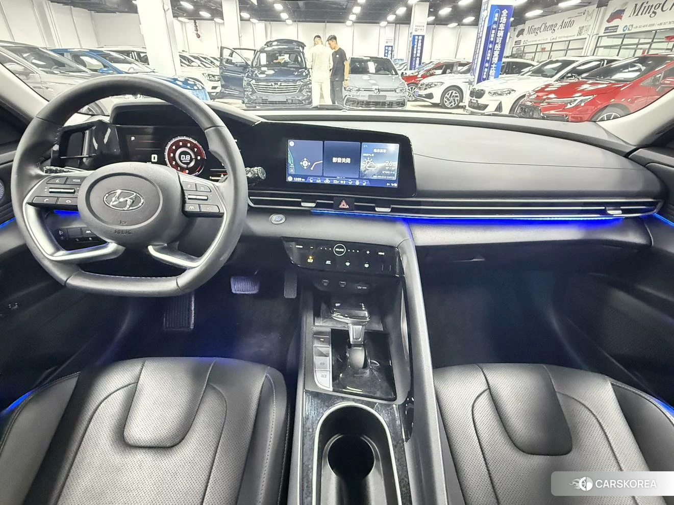 Hyundai Elantra id 4504880 из Китая 16
