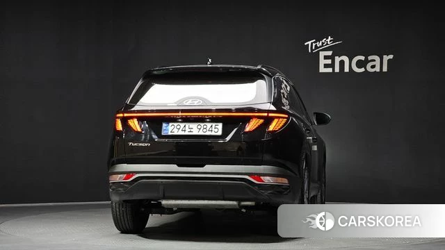 Hyundai Tucson Hybrid (NX4) id 4360606 из Кореи 30