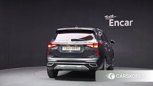 Kia Seltos id 3759783 из Кореи 14