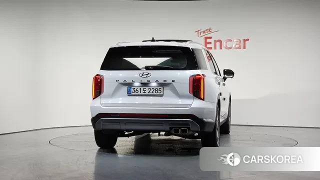 Hyundai The New Palisade id 2915376 из Кореи 14