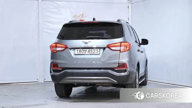 Ssangyong G4 Rexton id 3535577 из Кореи 14