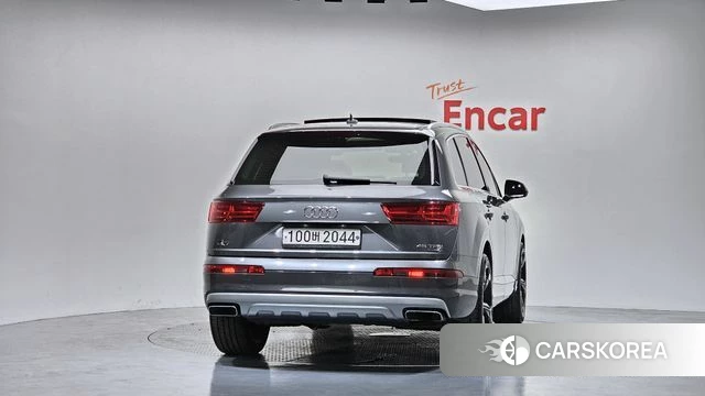 Audi Q7 (4M) id 4345162 из Кореи 25