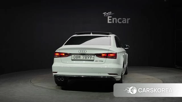 Audi New A3 id 3814335 из Кореи 14