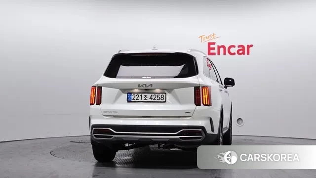 Kia Sorento 4th Generation id 3727670 из Кореи 14