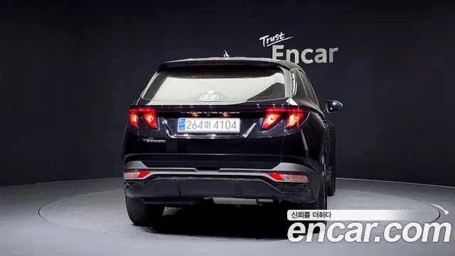 Hyundai Tucson (NX4) id 2700157 из Кореи 14