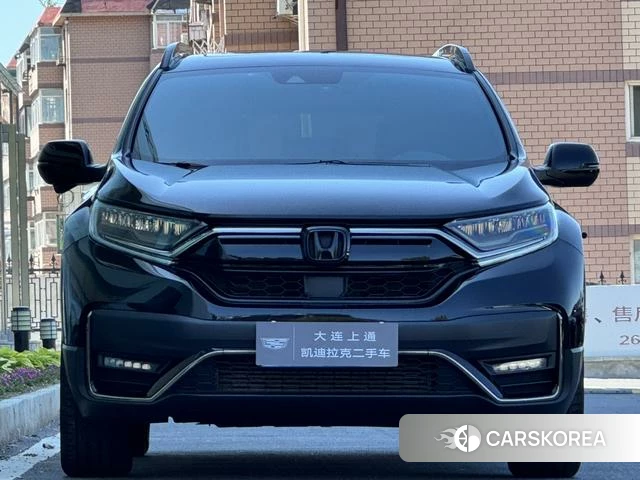 Honda CR-V 2021 Черный из Китая, фото 4