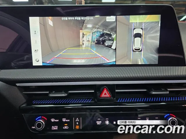 Kia EV6 id 2637938 из Кореи 14