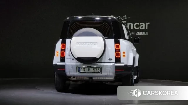 Land Rover Defender (L663) id 3007738 из Кореи 14