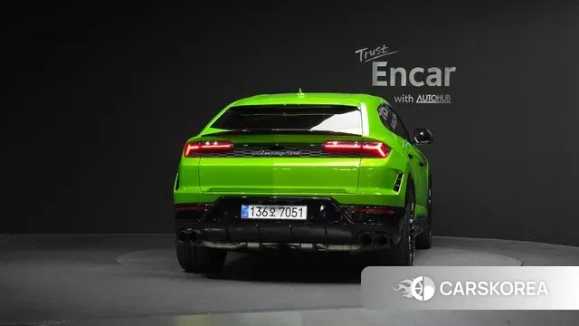 Lamborghini Urus id 3410099 из Кореи 14