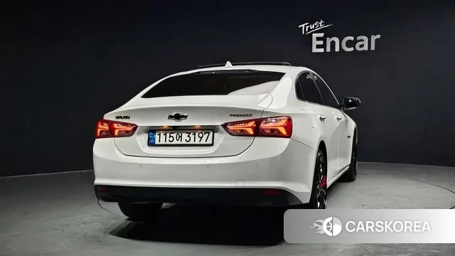 Chevrolet (GM Daewoo) The New Malibu id 3676523 из Кореи 14