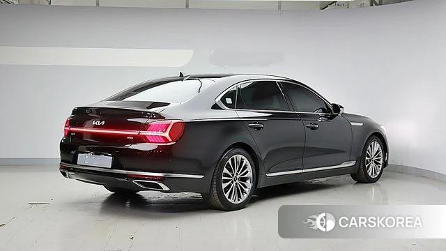 Kia The New K9 2nd generation id 4572178 из Кореи 14
