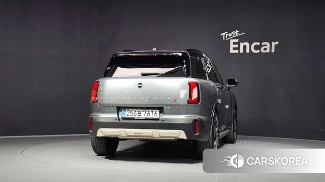 Mini Cooper S Countryman 3rd Generation id 4635073 из Кореи 14