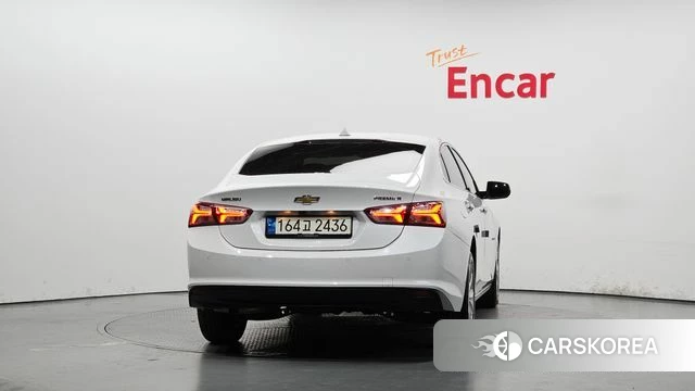 Chevrolet (GM Daewoo) The New Malibu id 4249968 из Кореи 24
