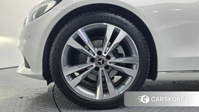 Mercedes-Benz C-Class W205 id 3867534 из Кореи 14