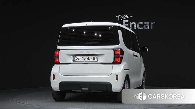 Kia The New Kia Ray id 3891214 из Кореи 14