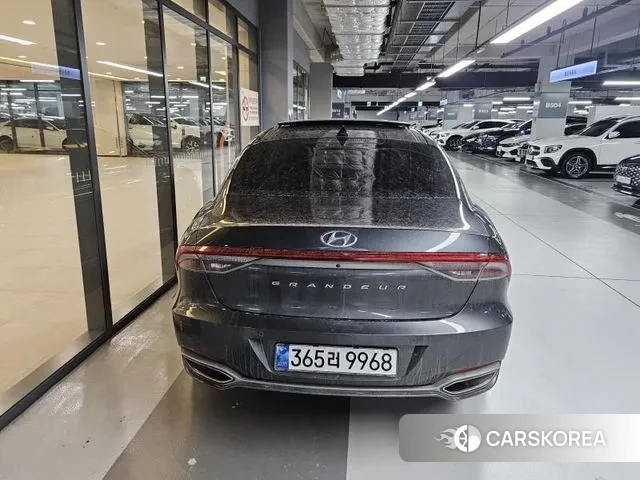 Hyundai The New Grandeur IG Hybrid id 3581906 из Кореи 8