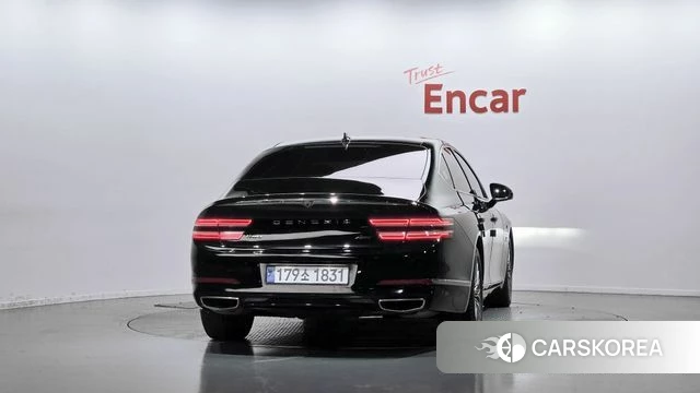 Genesis G80 (RG3) id 4727107 из Кореи 24