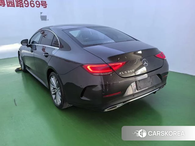 Mercedes-Benz CLS id 4242407 из Китая 10