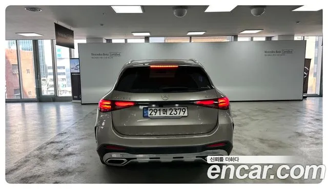 Mercedes-Benz GLC-Class X254 id 2502713 из Кореи 11