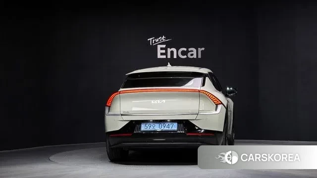 Kia EV6 id 3576601 из Кореи 14