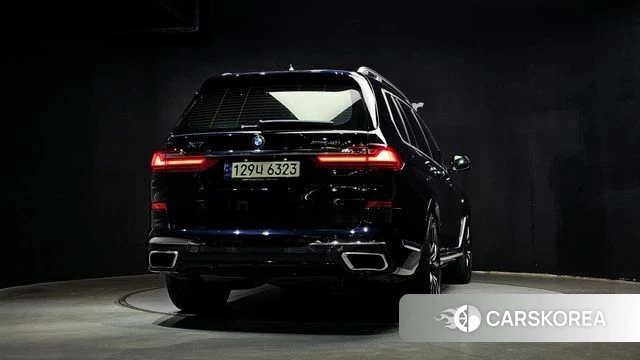 BMW X7 (G07) id 4519248 из Кореи 27