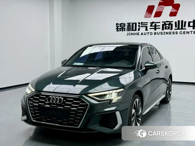 Audi A3 id 4265967 из Китая 10