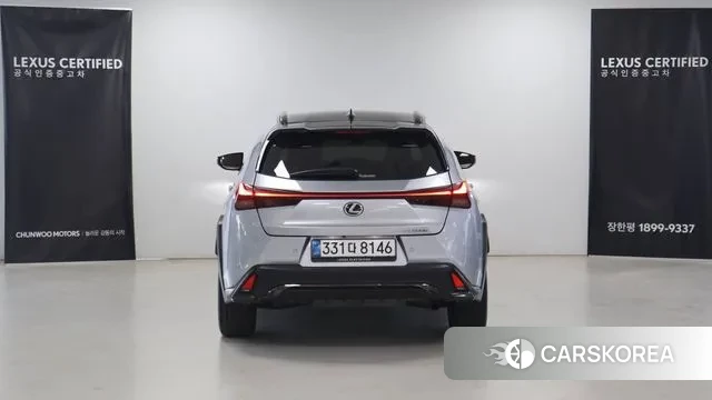 Lexus UX300h id 3496742 из Кореи 11