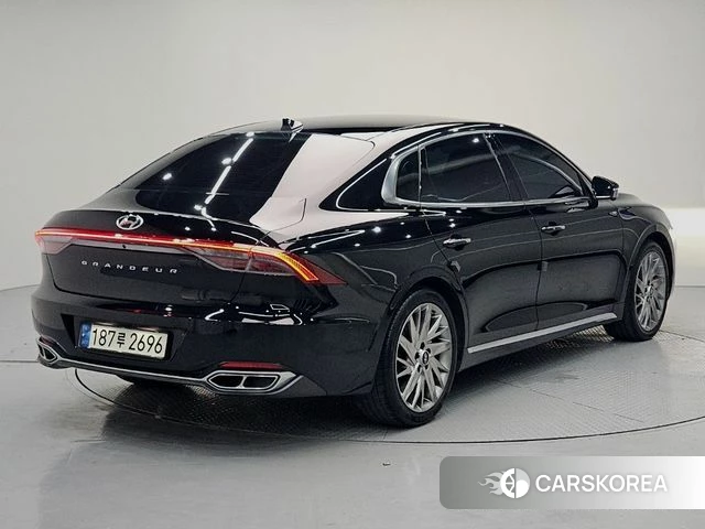 Hyundai The New Grandeur IG id 4754879 из Кореи 14
