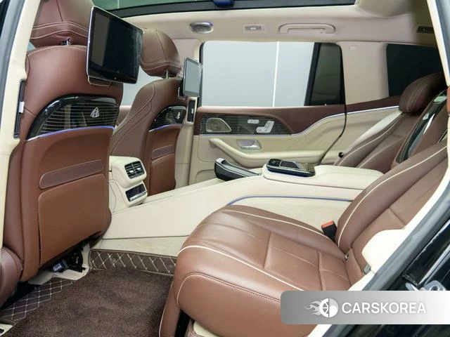 Mercedes-Benz GLS id 4259976 из Китая 11