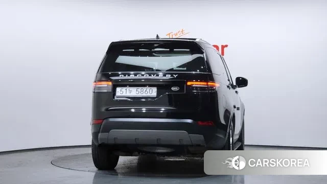 Land Rover Discovery 5 id 3698701 из Кореи 14