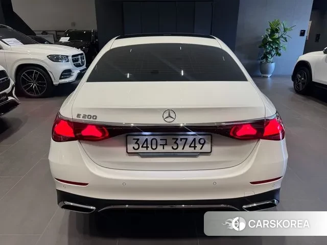 Mercedes-Benz E-Class W214 id 3750781 из Кореи 12