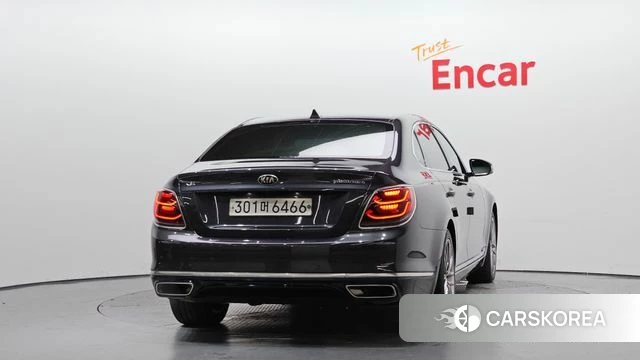 Kia More K9 id 4568006 из Кореи 27