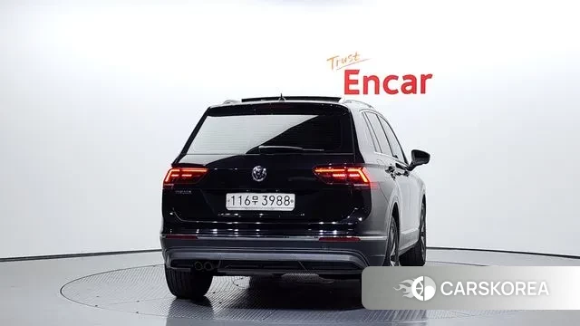 Volkswagen Tiguan second Generation id 3474347 из Кореи 14