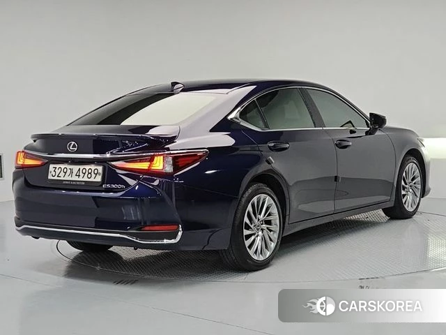 Lexus ES300h 7th generation id 4571966 из Кореи 14