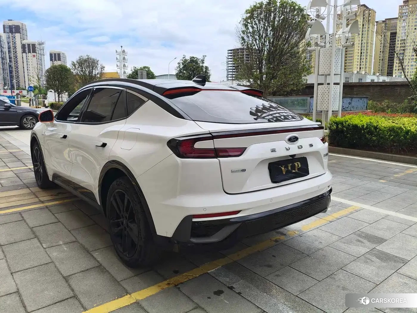 Ford EVOS id 4565209 из Китая 10