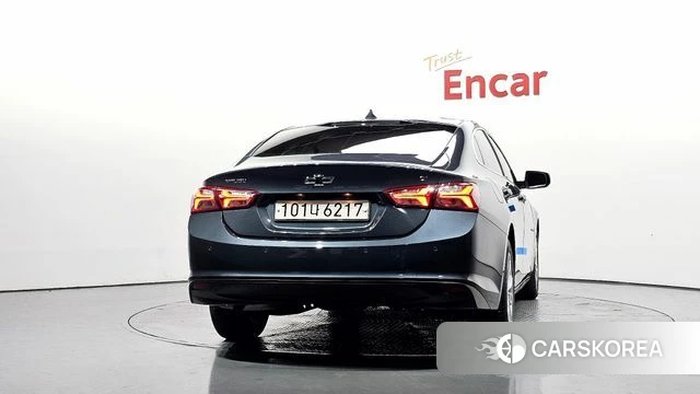 Chevrolet (GM Daewoo) The New Malibu id 4642300 из Кореи 14