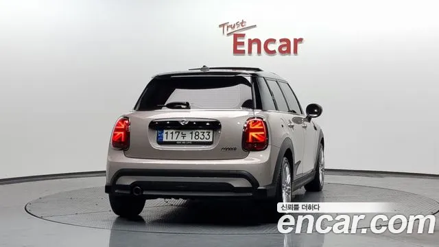Mini Cooper id 2717278 из Кореи 14