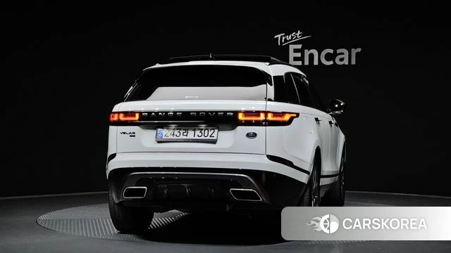 Land Rover Range Rover Velar id 4293188 из Кореи 24