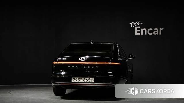Hyundai Grandeur (GN7) id 3910012 из Кореи 14