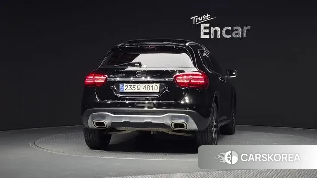 Mercedes-Benz GLA-Class X156 id 3484767 из Кореи 14