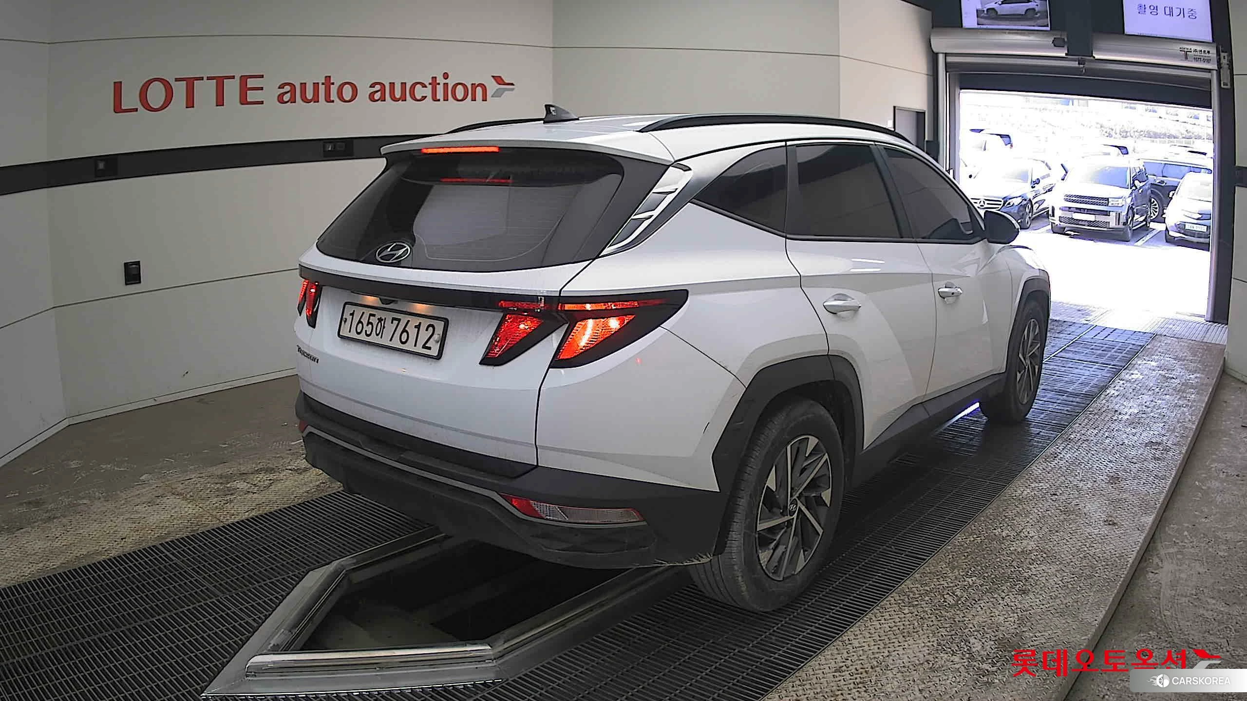 Hyundai Tucson id 3882075 из Кореи 32