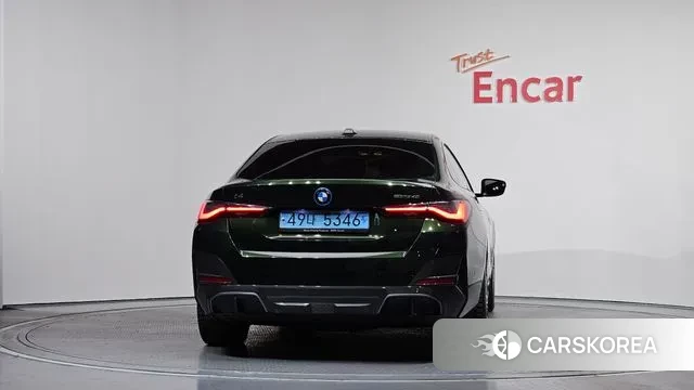 BMW i4 id 3453230 из Кореи 14